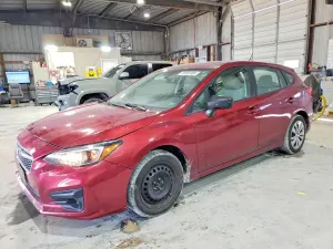 Subaru Impreza 2.0L 4 2019