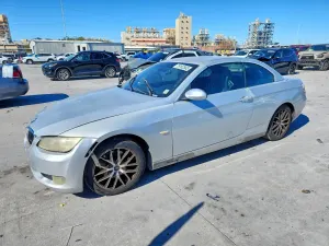 BMW 3 Series I 3.0L 6 2008