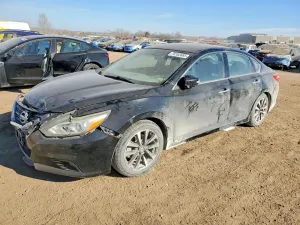Nissan Altima 2.5 2.5L 4 2017