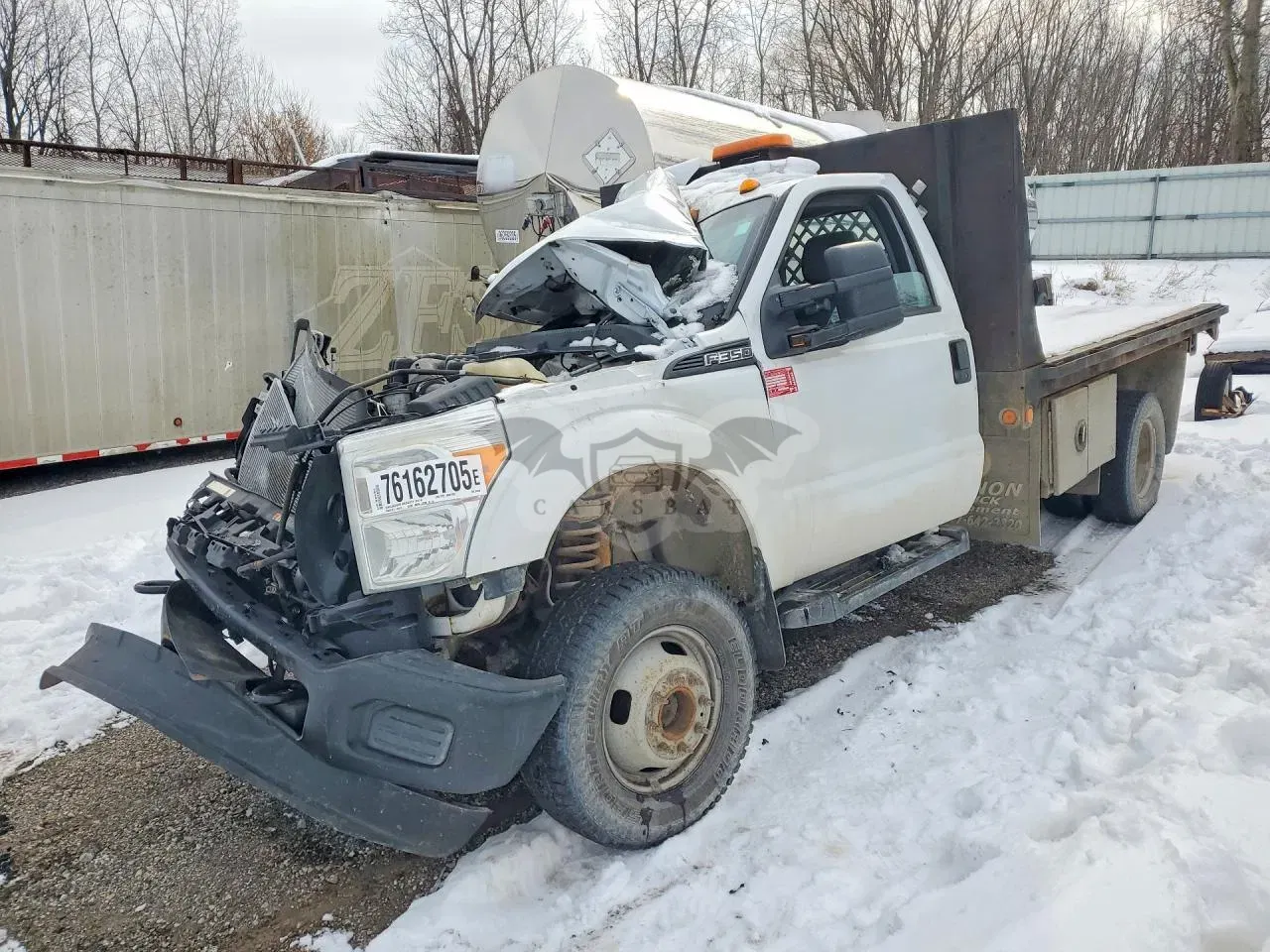 Ford F-350 SUPER DUTY 6.2L 8 2016