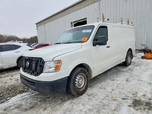 Nissan NV series 1500 S 4.0L 6 2016
