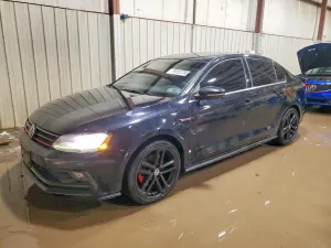 Volkswagen Jetta GLI 2.0L 4 2017