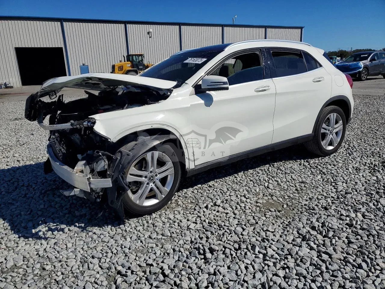 Mercedes-Benz GLA 250 2.0L 4 2018