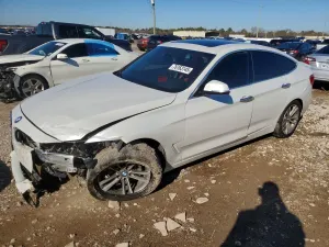 BMW 3 Series XIGT 2.0L 4 2018