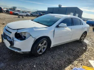 Chevrolet Malibu 1LT 2.4L 4 2011