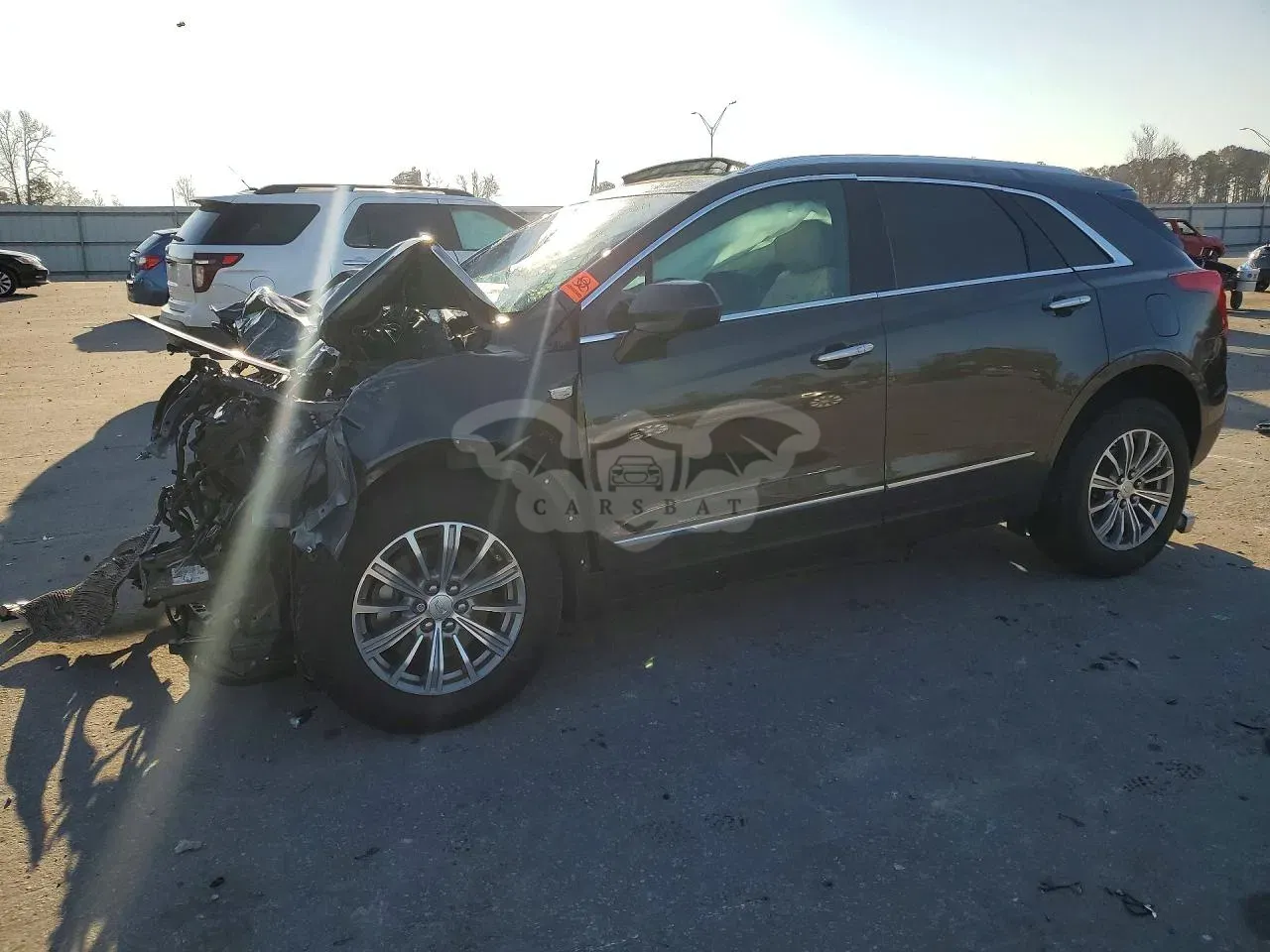 Cadillac XT5 LUXURY 3.6L 6 2019