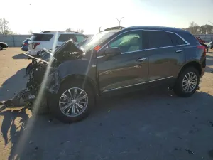 Cadillac XT5 LUXURY 3.6L 6 2019