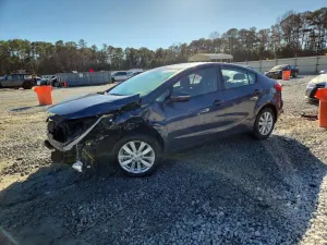 Kia Cerato / Forte / K3 LX 1.8L 4 2015