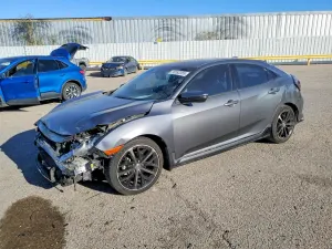 Honda Civic SPORT TOURING 1.5L 4 2021