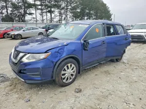 Nissan Rogue S 2.5L 4 2018