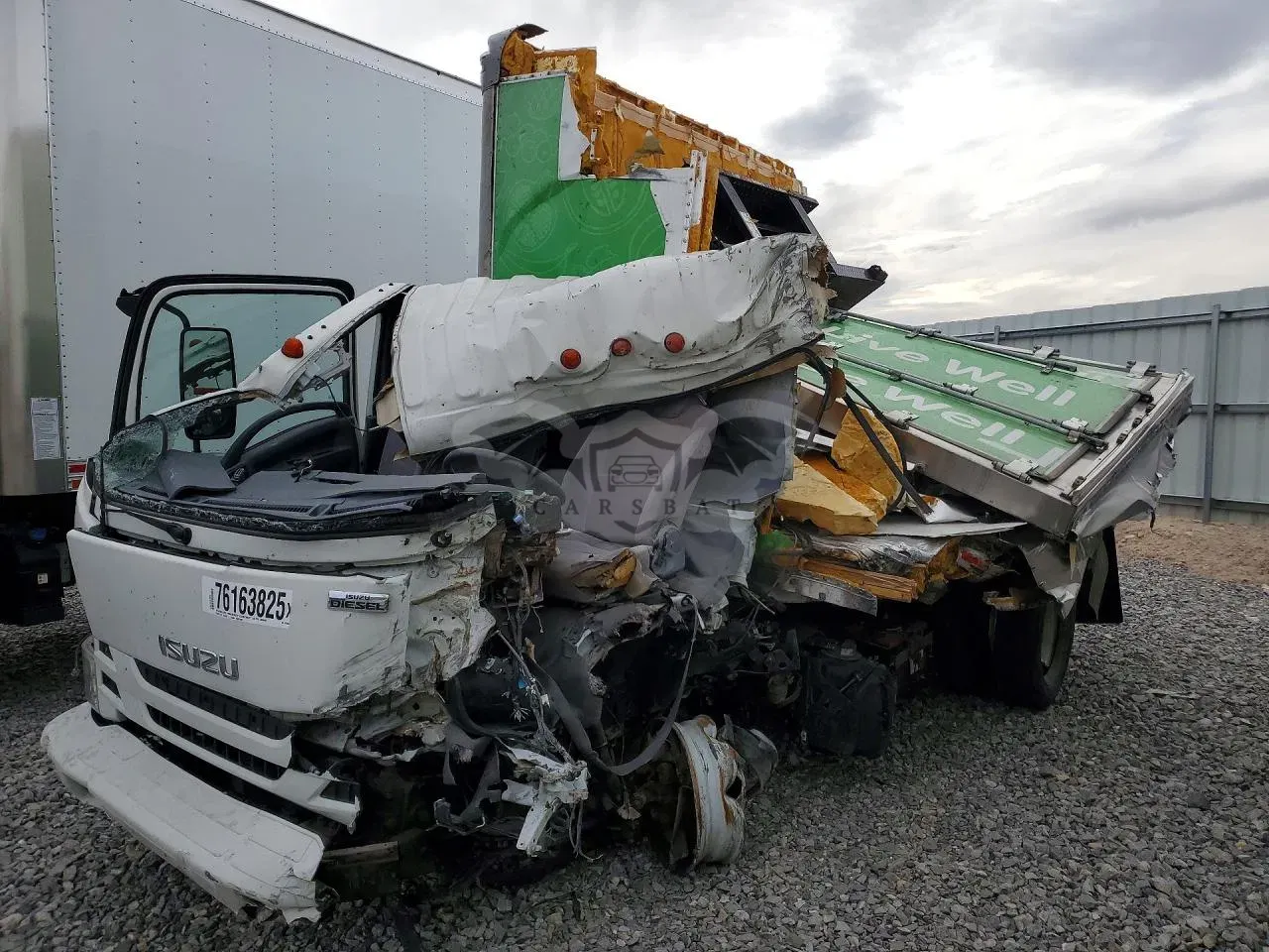 Isuzu NPR 5.2L 4 2021