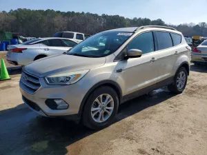 Ford Escape SE 1.5L 4 2017