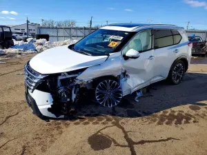 Nissan Rogue 1.5L 3 2026