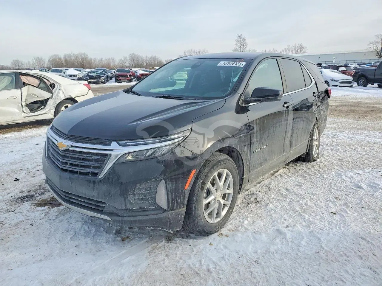 Chevrolet Equinox LT 1.5L 4 2024