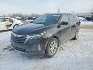 Chevrolet Equinox LT 1.5L 4 2024