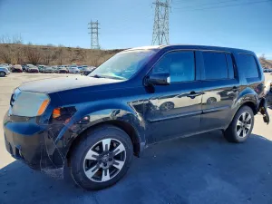 Honda Pilot EXL 3.5L 6 2015
