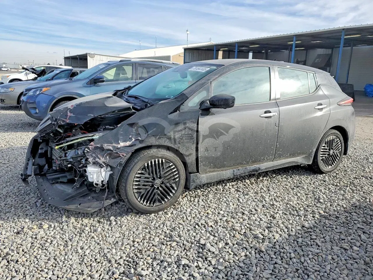 Nissan Leaf SV PLUS U 2025
