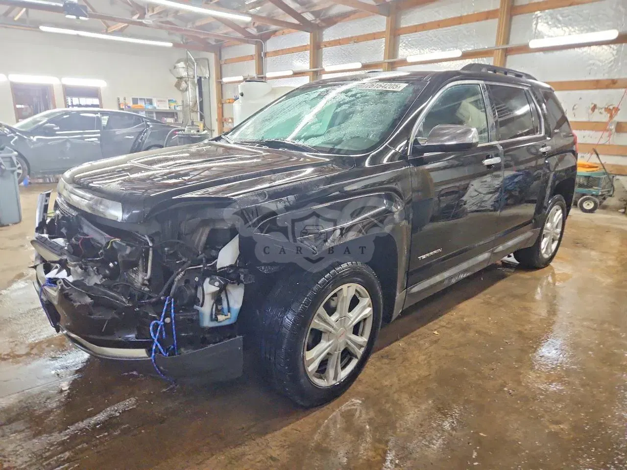 GMC Terrain SLE 2.4L 4 2016