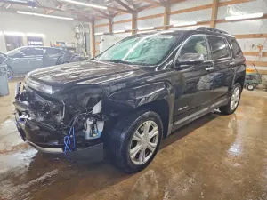 GMC Terrain SLE 2.4L 4 2016