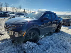 Hyundai Santa Cruz NIGHT 2.5L 4 2024