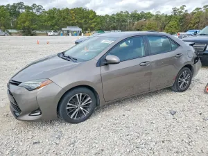 Toyota Corolla L 1.8L 4 2017