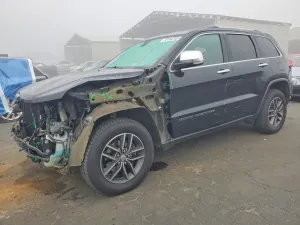 Jeep Grand Cherokee LIMITED 3.6L 6 2018