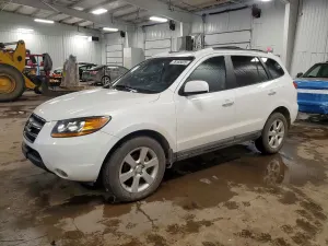 Hyundai Santa Fe SE 3.3L 6 2009