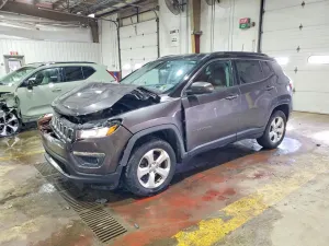 Jeep Compass LATITUDE 2.4L 4 2018
