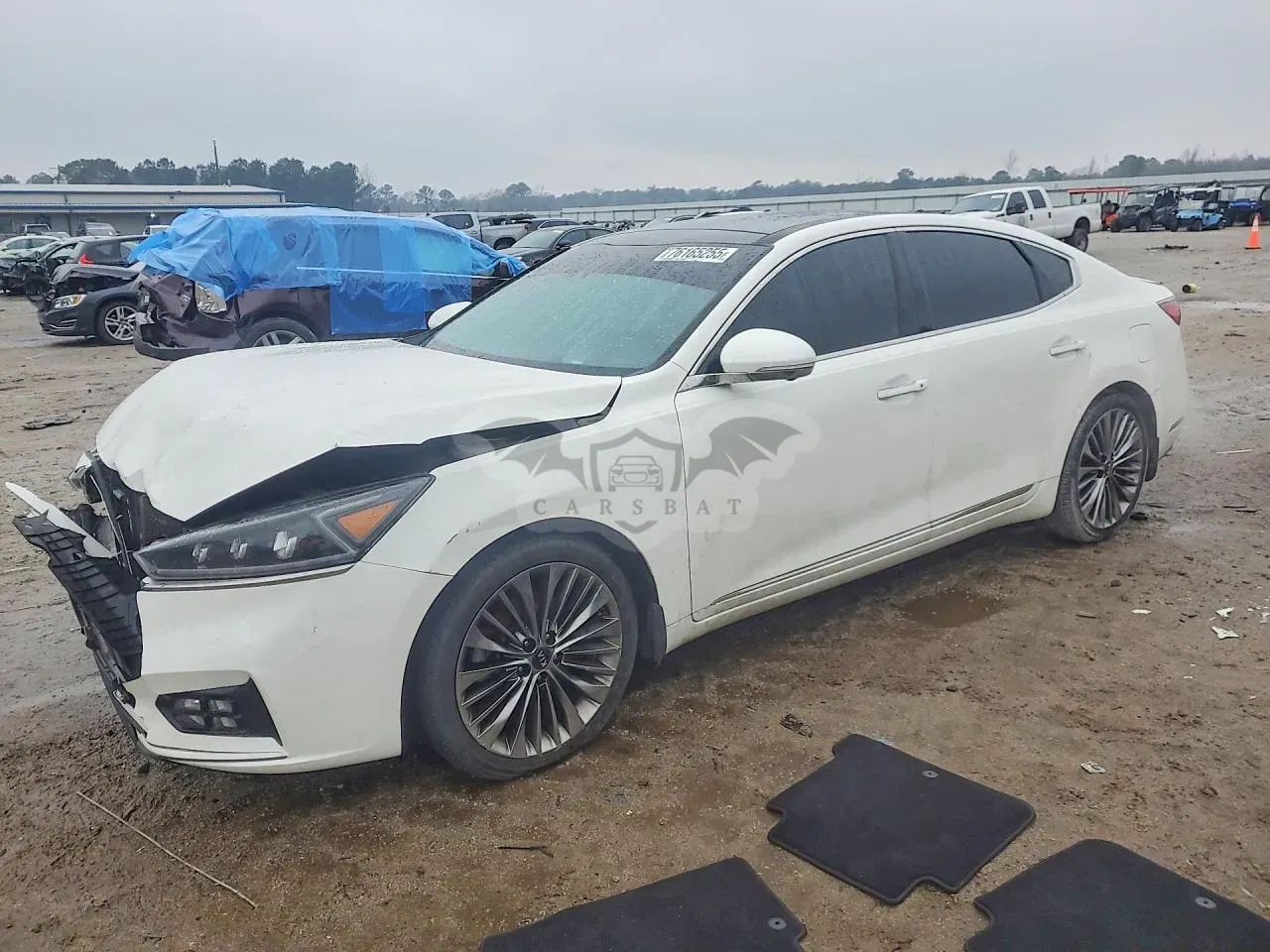 Kia Cadenza (K7) LUXURY 3.3L 6 2019