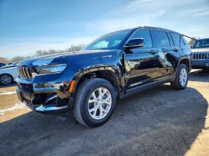 Jeep Grand Cherokee L LIMITED 3.6L 6 2023