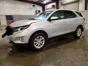 Chevrolet Equinox LT 1.5L 4 2018