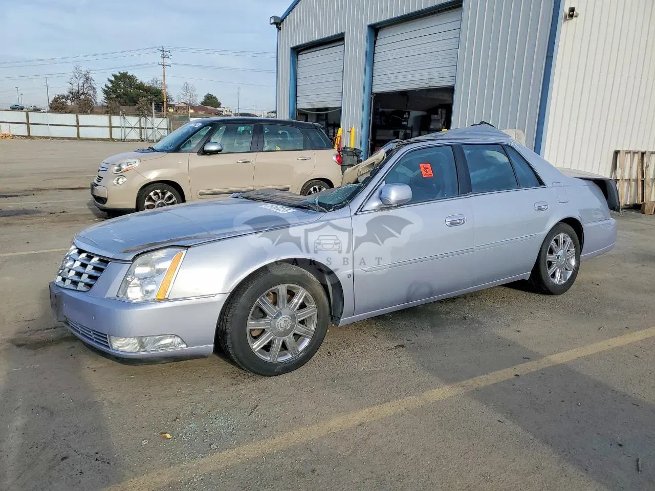 Cadillac DTS 4.6L 8 2006