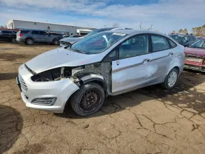 Ford Fiesta S 1.6L 4 2017