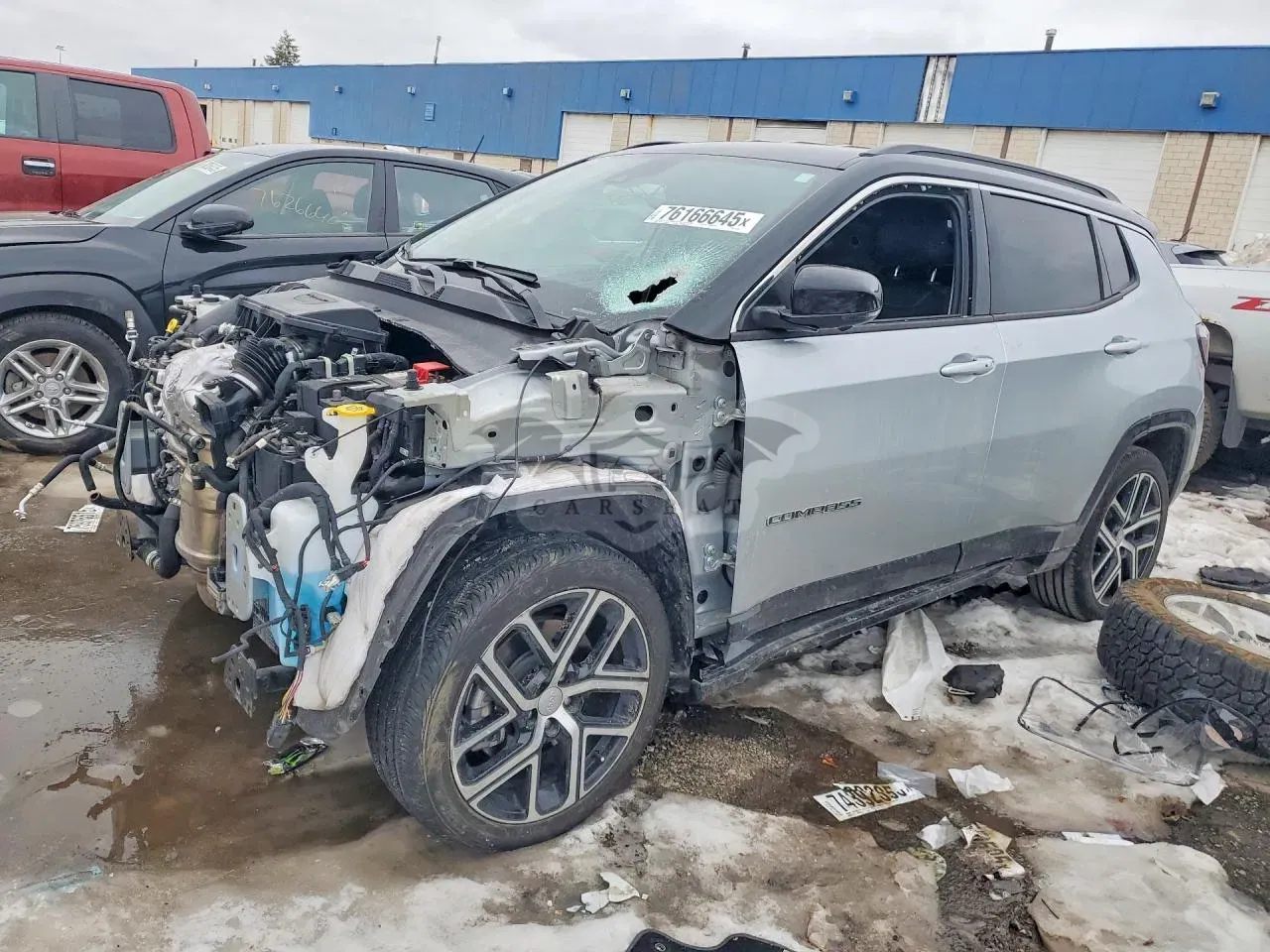 Jeep Compass LIMITED 2.0L 4 2024