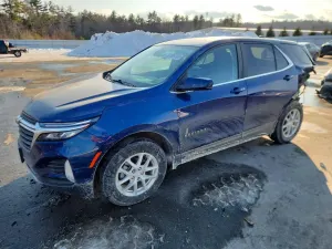 Chevrolet Equinox LT 1.5L 4 2022