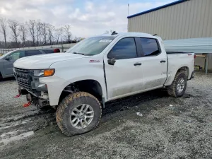 Chevrolet Silverado 1500 K1500 TRAIL BOSS CUSTOM 5.3L 8 2020