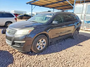 Chevrolet Traverse LS 3.6L 6 2017