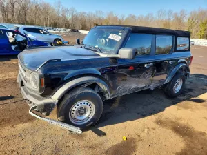 Ford Bronco 2.3L 4 2025