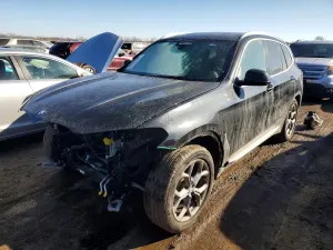 BMW X3 XDRIVE30I 2.0L 4 2024