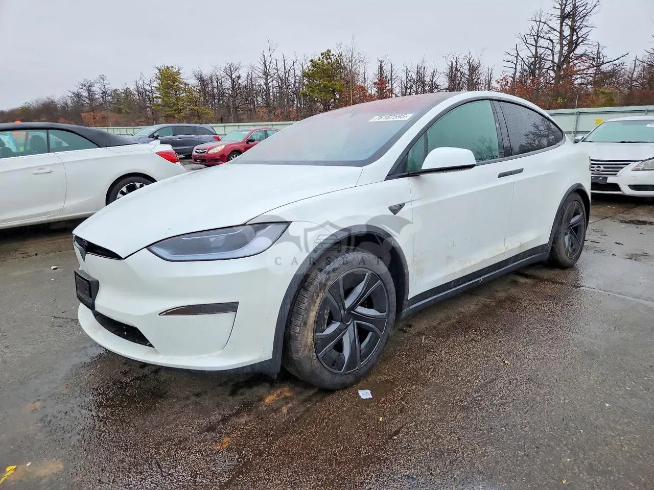 Tesla Model X 2026