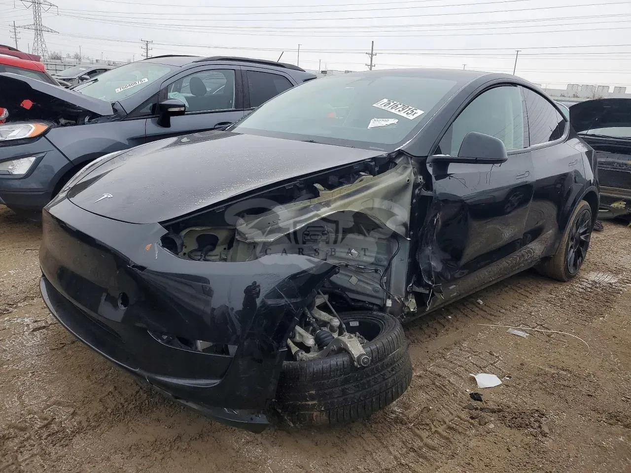Tesla Model Y 2023