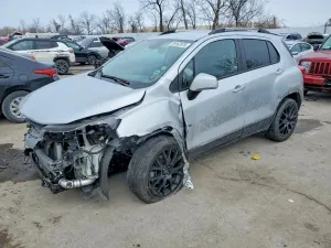 Chevrolet Trax 1LT 1.4L 4 2022