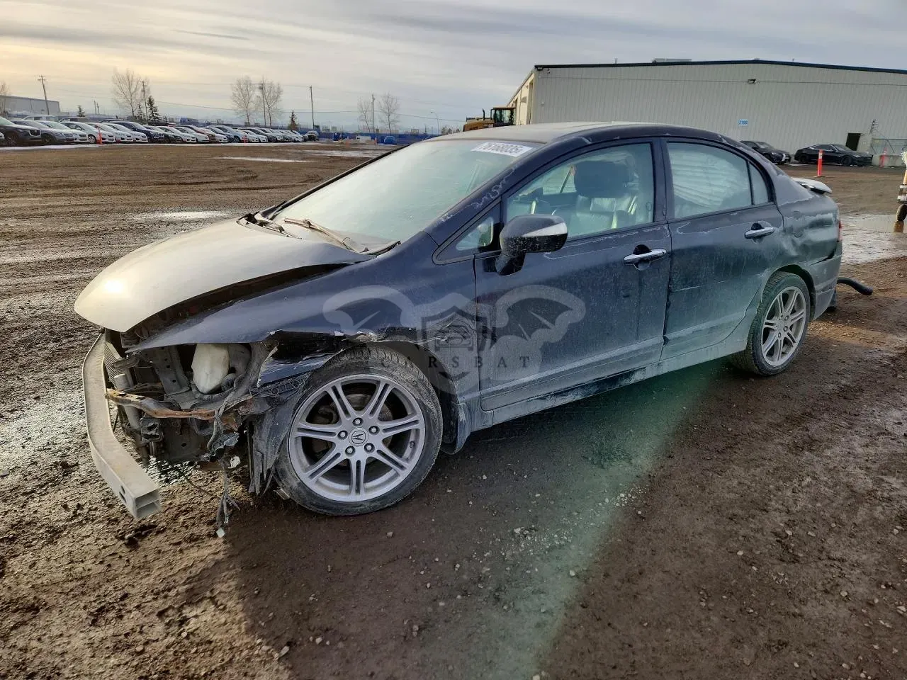 Acura CSX 2.0L 4 2009