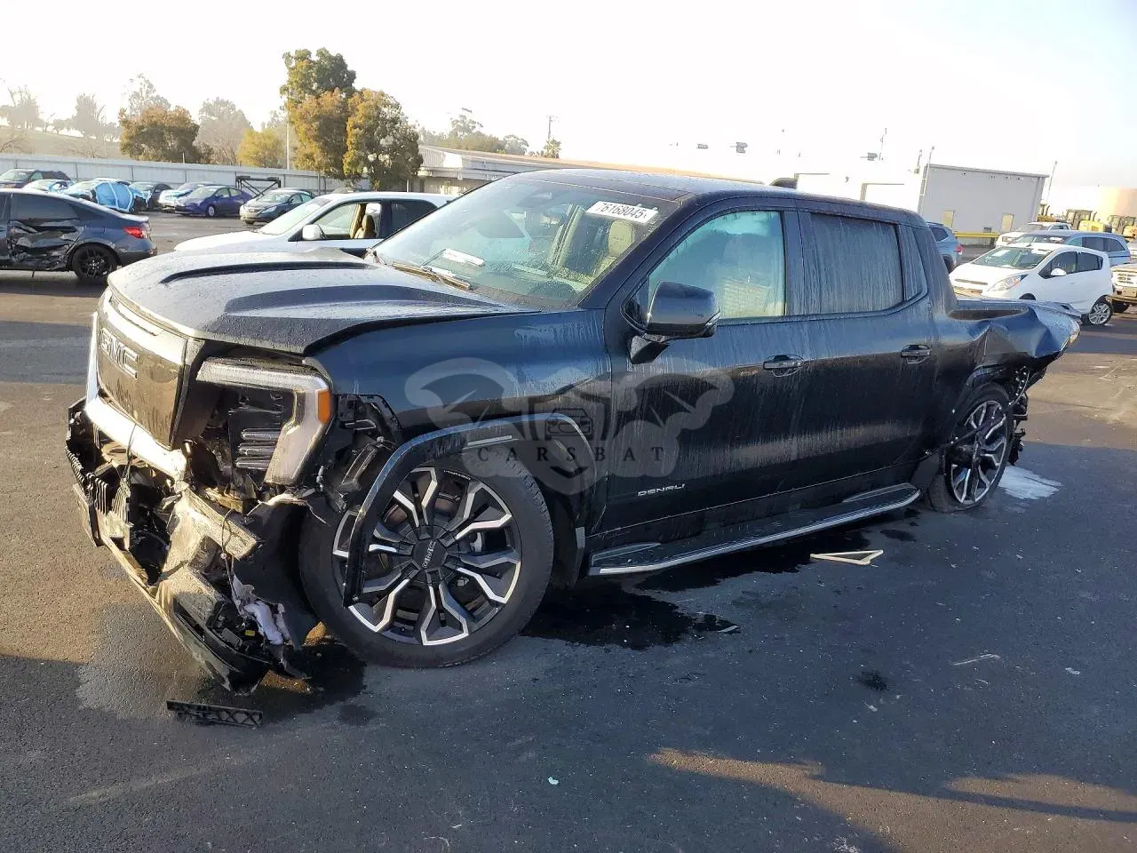 GMC Sierra DENALI 2025