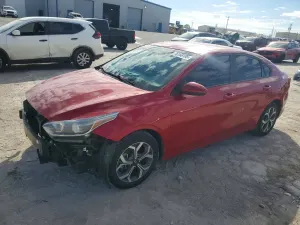 Kia Cerato / Forte / K3 2.0L 4 2019