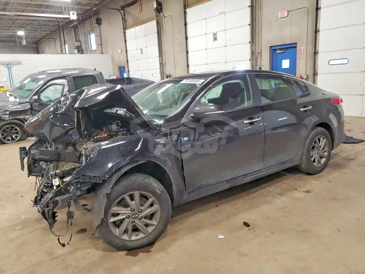 Kia Optima LX 2.4L 4 2019