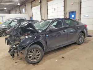 Kia Optima LX 2.4L 4 2019