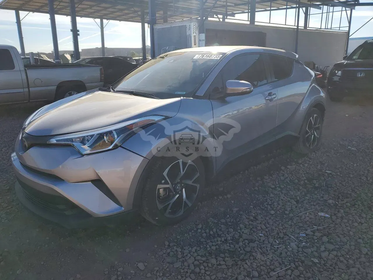 Toyota C-HR XLE 2.0L 4 2019