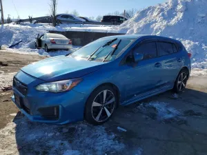 Subaru Impreza SPORT 2.0L 4 2019