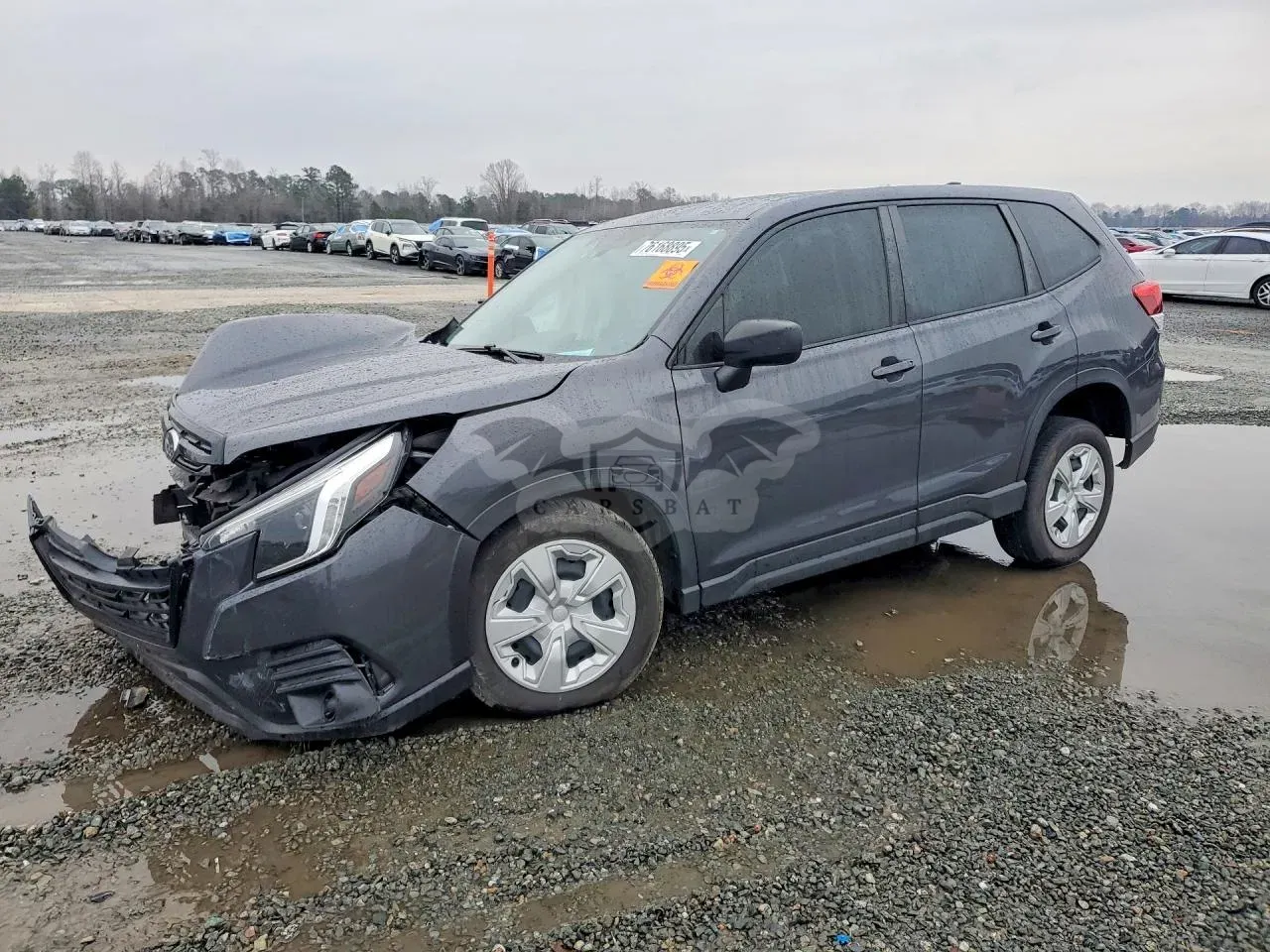 Subaru Forester 2.5L 4 2024